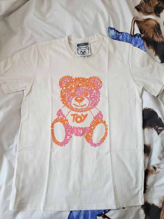 Tricou Moschino M-L mic