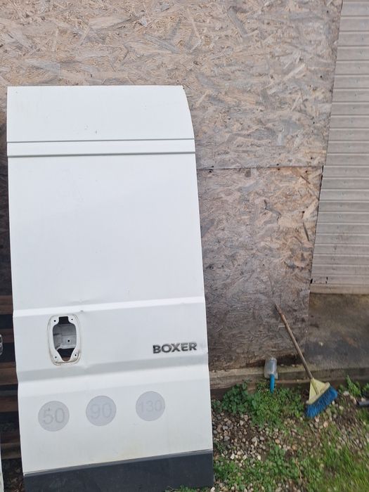 Uși spate Fiat ducato Peugeot boxer