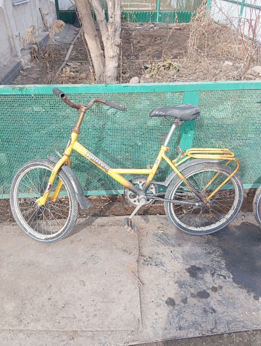 Велосипеды детские