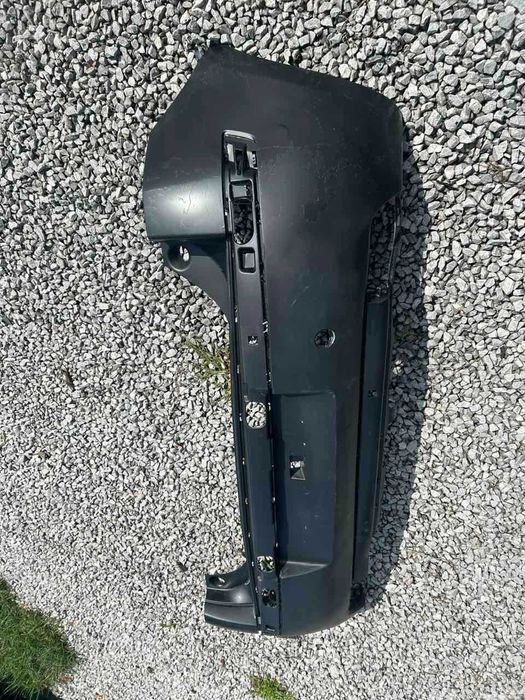 задна броня Citroen C4 5 врати 2004-2010г. #011V.