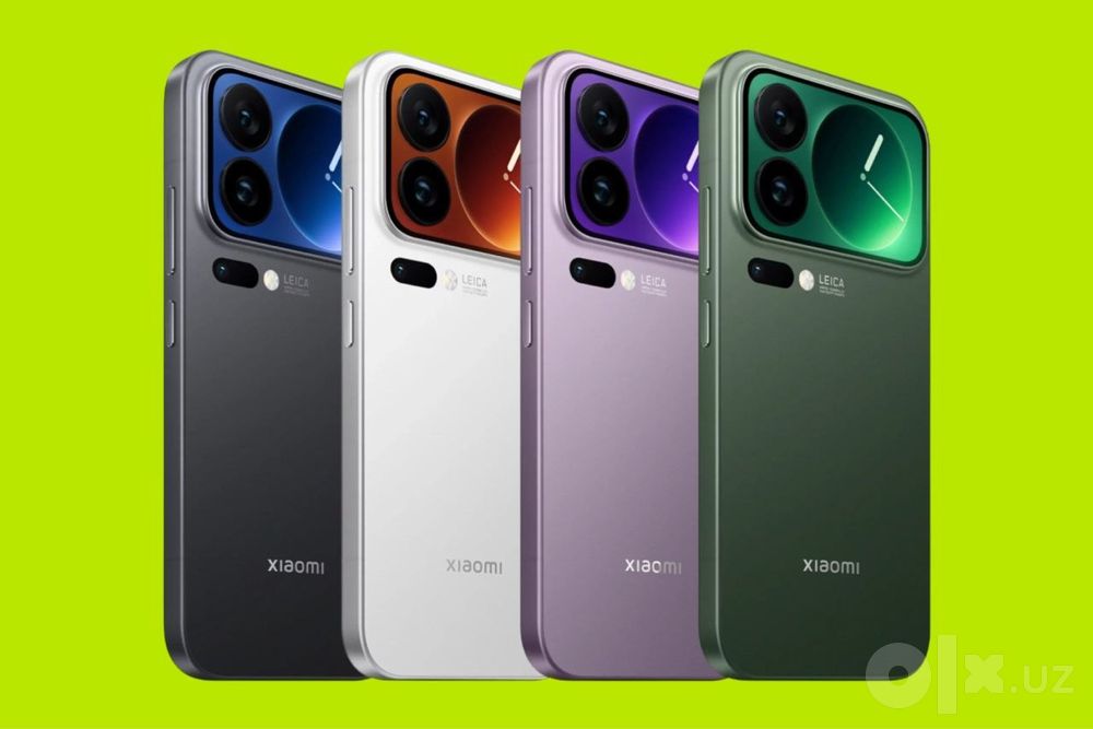 Samsung va redmi telefonlar