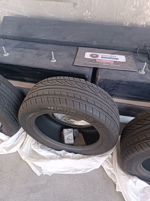 Летние 235/55/18