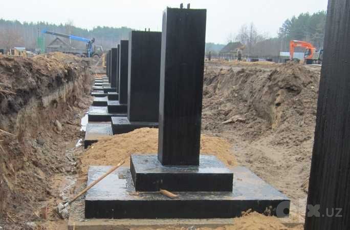 Beton ishlari bo‘yicha professional xizmatlar!