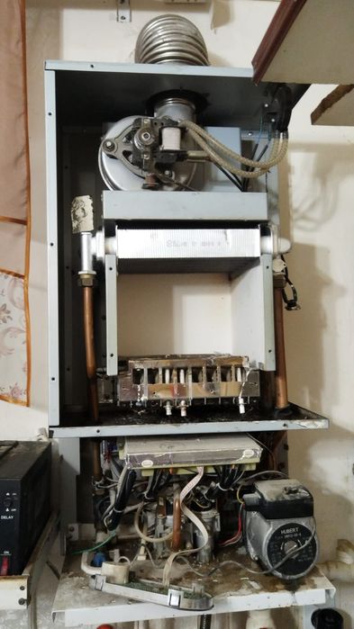 Продается теплообменник