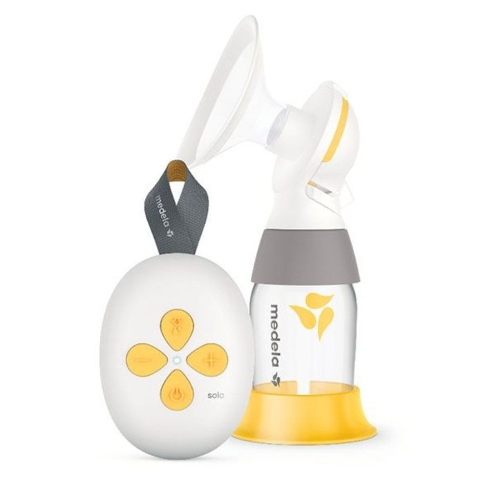 Помпа за кърма Medela Solo