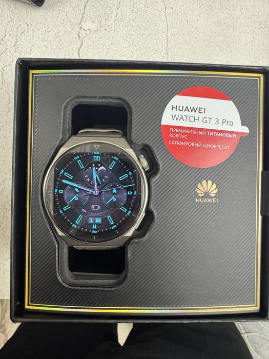 Huawei watch GT 3 Pro