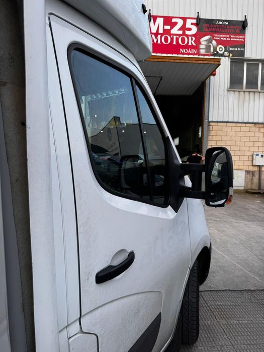 Renault Master 2.3 an 2018 pentru piese