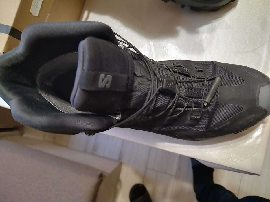 Salomon Cross Hike Mid gtx 2