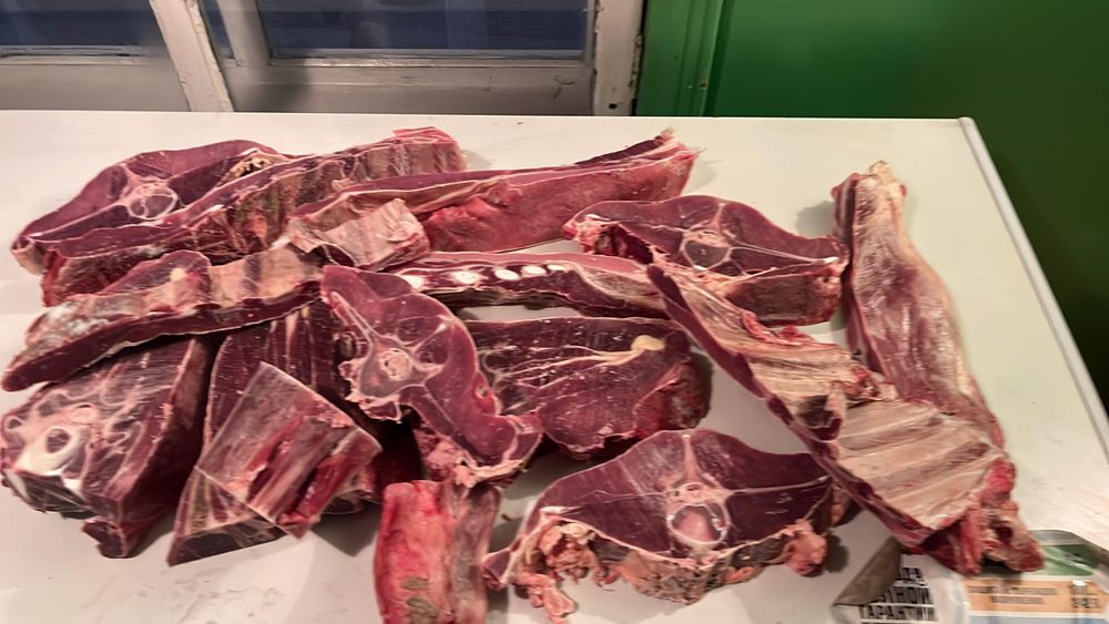 Продам говядину.
