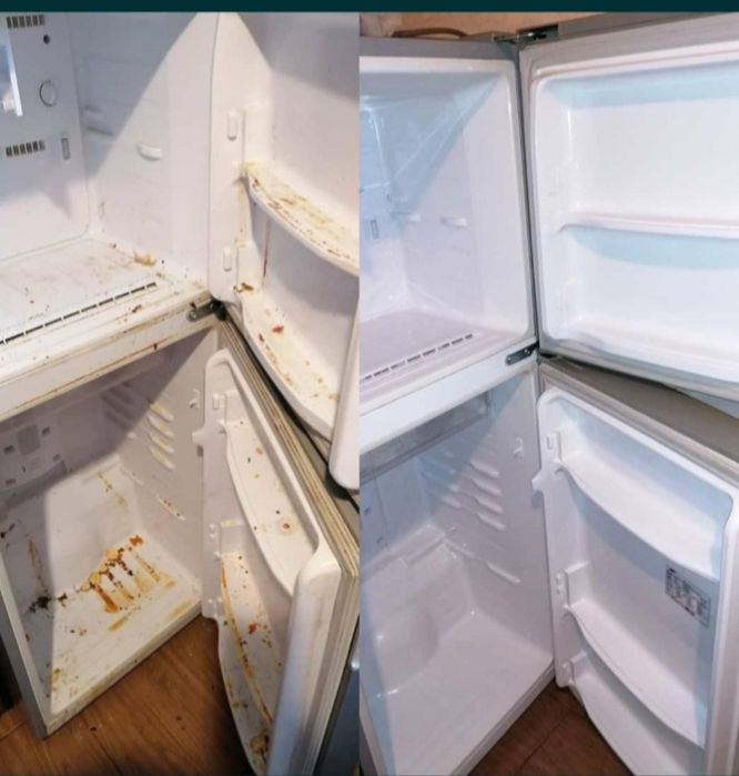 Уборка квартир в Астане