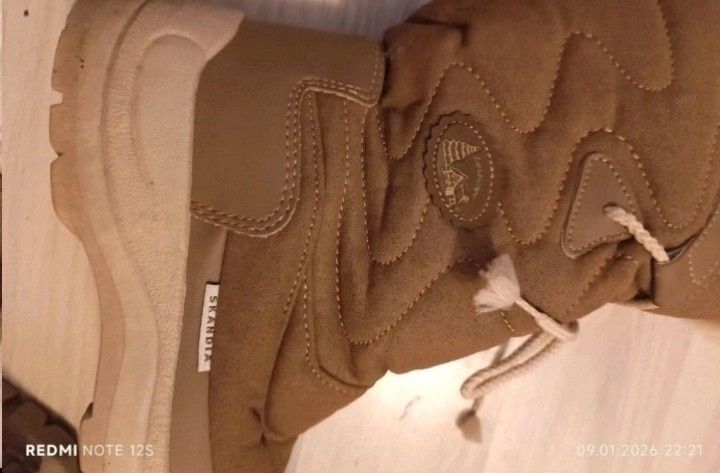 Cizme Skandia Landscape Nr 39