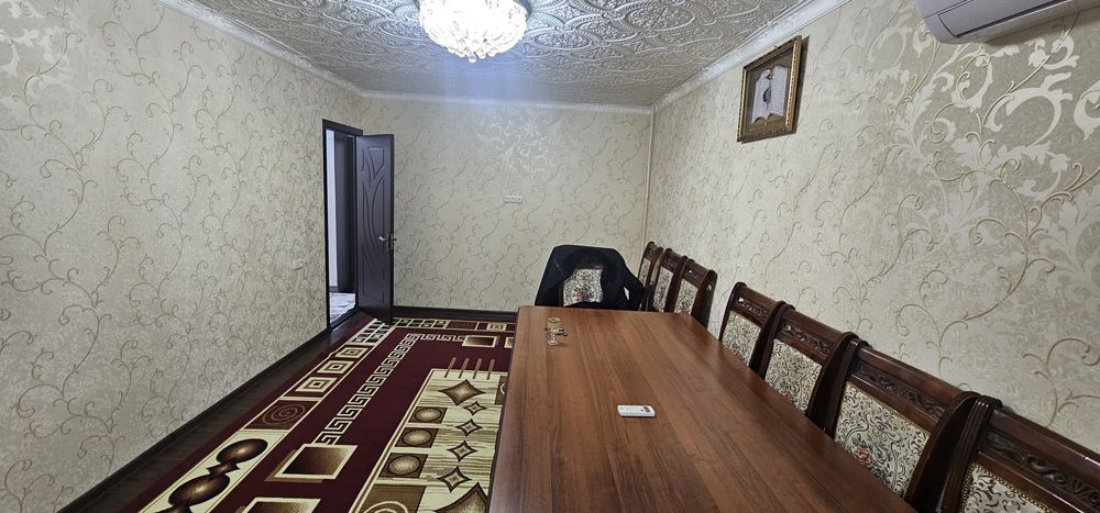 Квартира с ремонтам