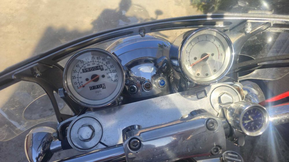 Honda Valkyrie 2000
