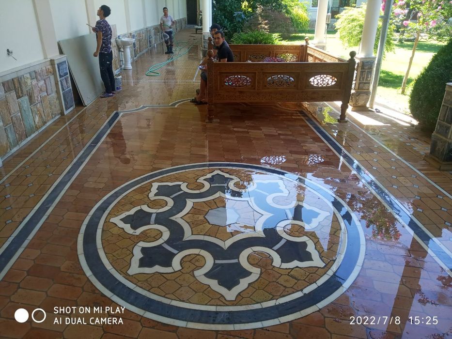 Николай керпич шлифовка