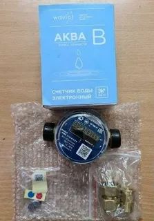 Счетчики воды - замена, проверка