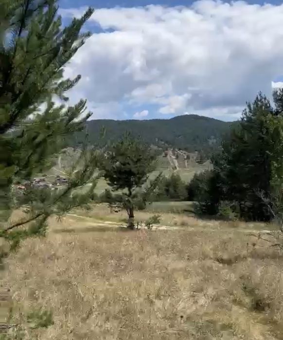 Продава се Парцел в с. Баня, Област Благоевград - 4804 кв.м за 10 €/кв.м - Снимка #1