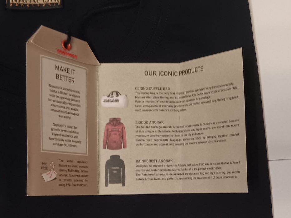 Тениски на Napapijri