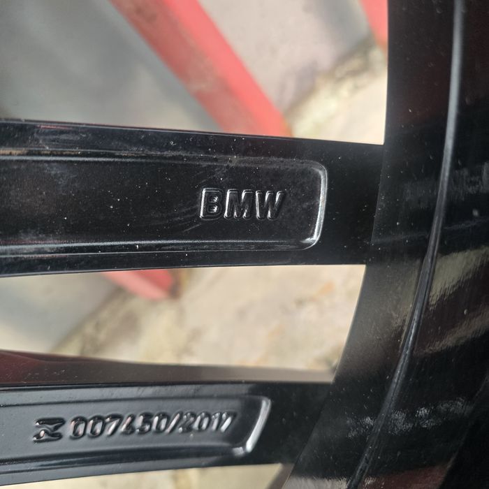 Оригинални джанти за БМВ Х5 Х6 22 цола  G05 G06