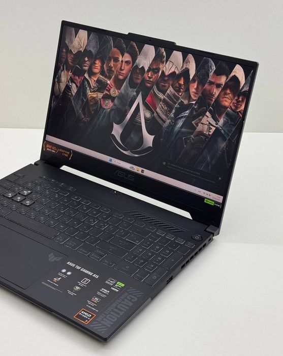 Noutbuk ASUS Gaming A15