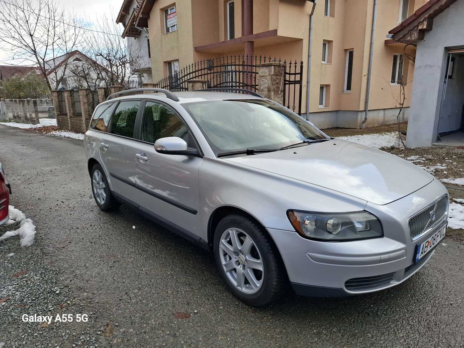 Volvo V50, 1,6 diesel, an fabricație 2007