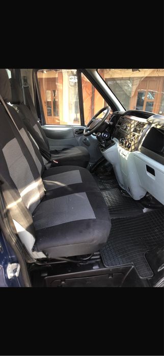 Vand Ford Transit 2.4