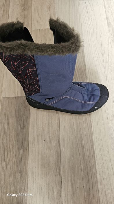 Cizme Decathlon  mărimea 33