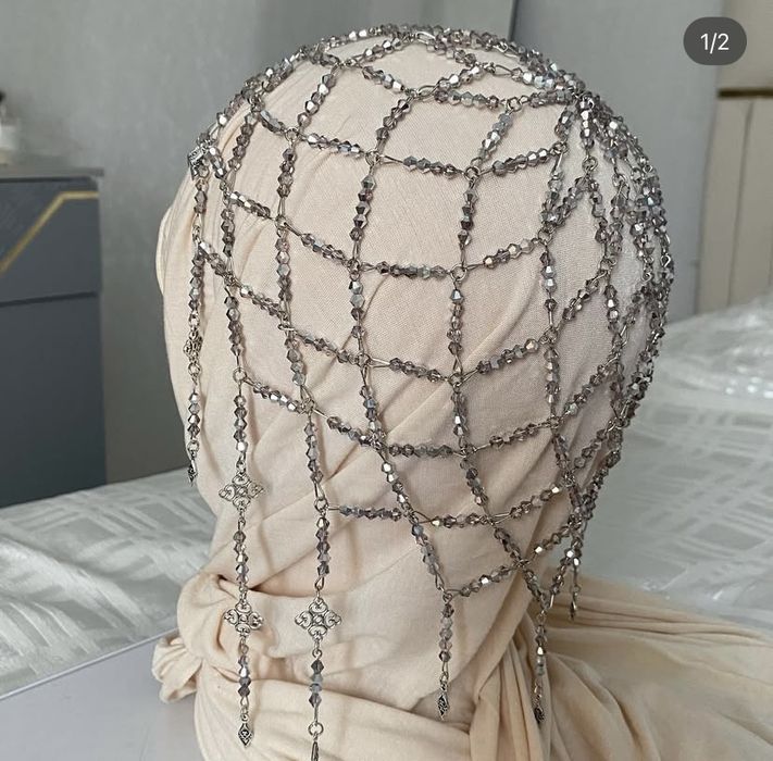 Тика на голову! Украшения на голову