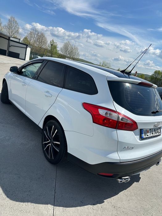 Ford Focus 2012 1.5TDCI
