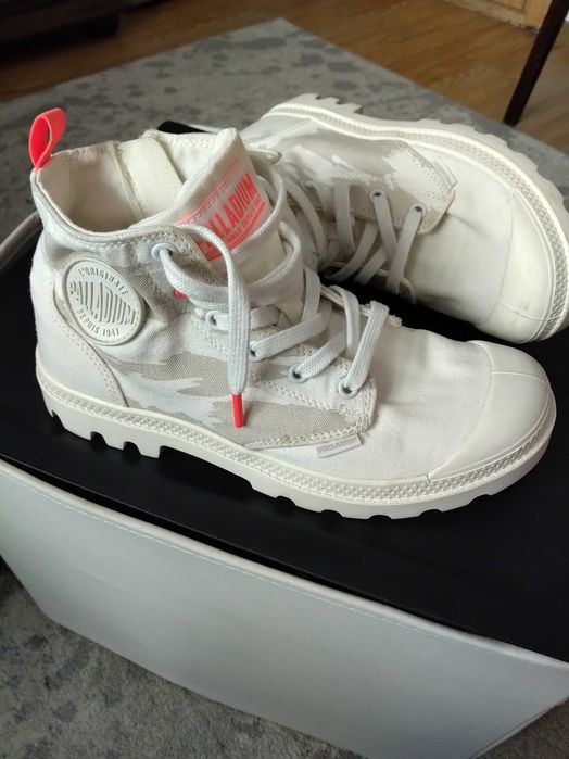 Teniși palladium unisex