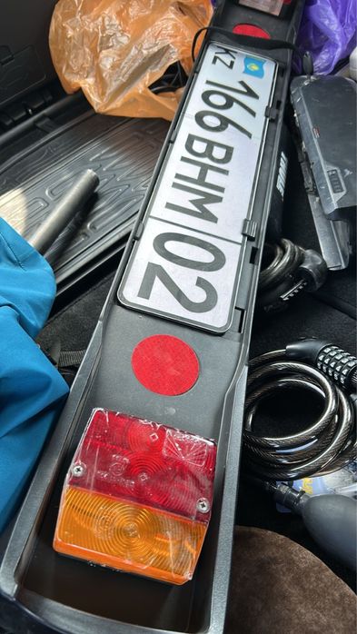 Thule hangon 9708