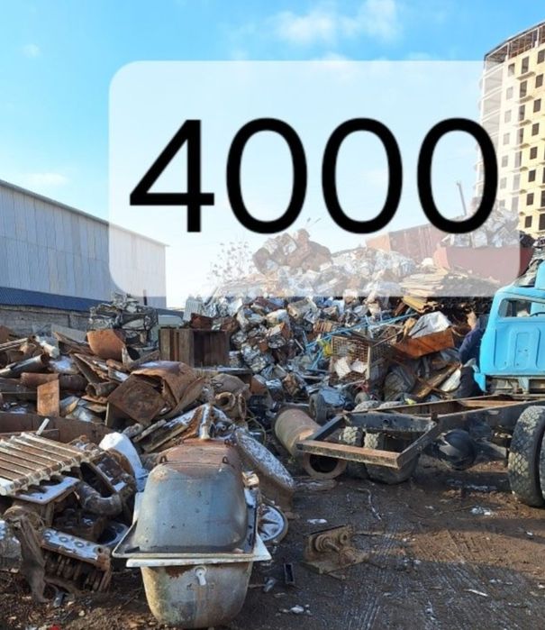 Металлом/'metallom Metalom Metal qayta ishlash