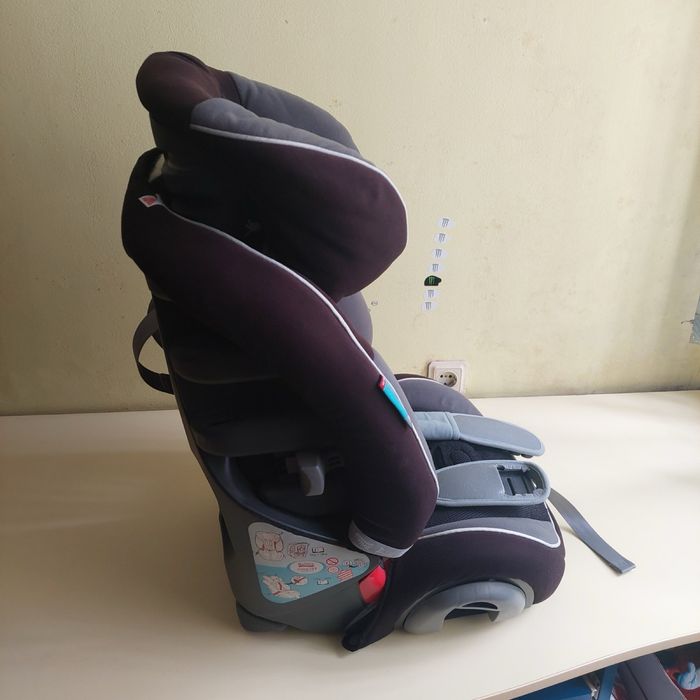 Продавам детско столче за кола Britax Evolva Ultra