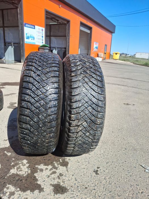 Шины ЗИМНИЕ Goodyear R17