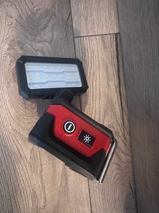 Milwaukee M18 ALIS lanterna/lampa/proiector 18v