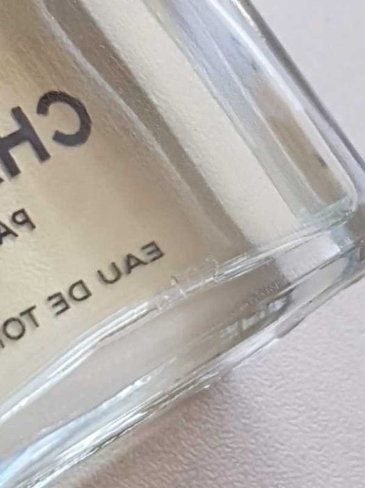 Chanel Egoiste Platinum 100ml EDT