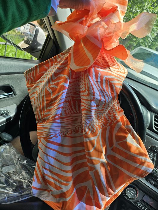 Купальник новый.