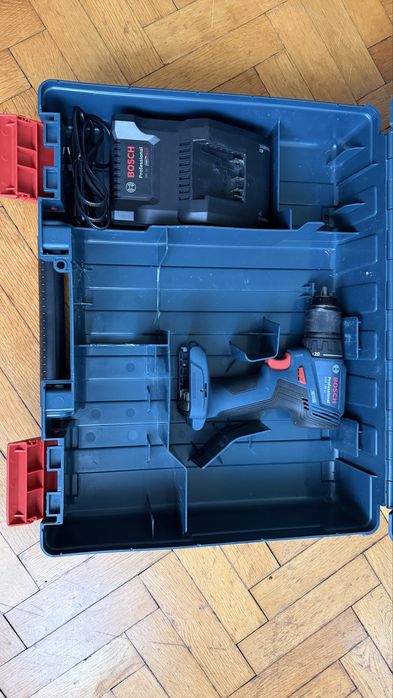 Винтоверт и зарядно Bosch