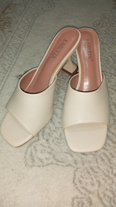 Айоллар тапочкаси 38 размер