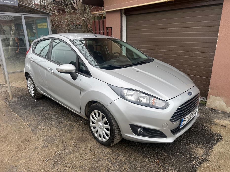 Ford Fiesta 2015 | 1.0 EcoBoost (100 CP) | Automată