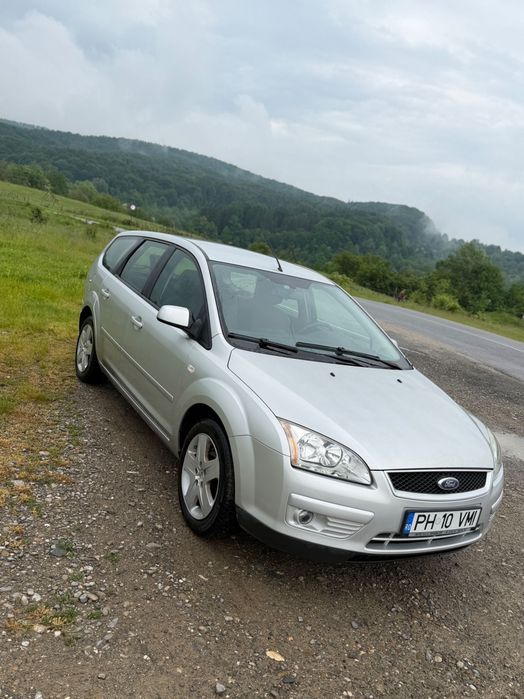 FORD Focus 2007 — imagine 2