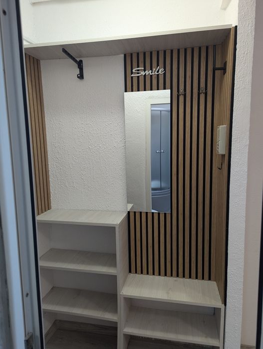 Chirie, Garsoniera moderna, Noua Brasov, 350euro, Et 4/4