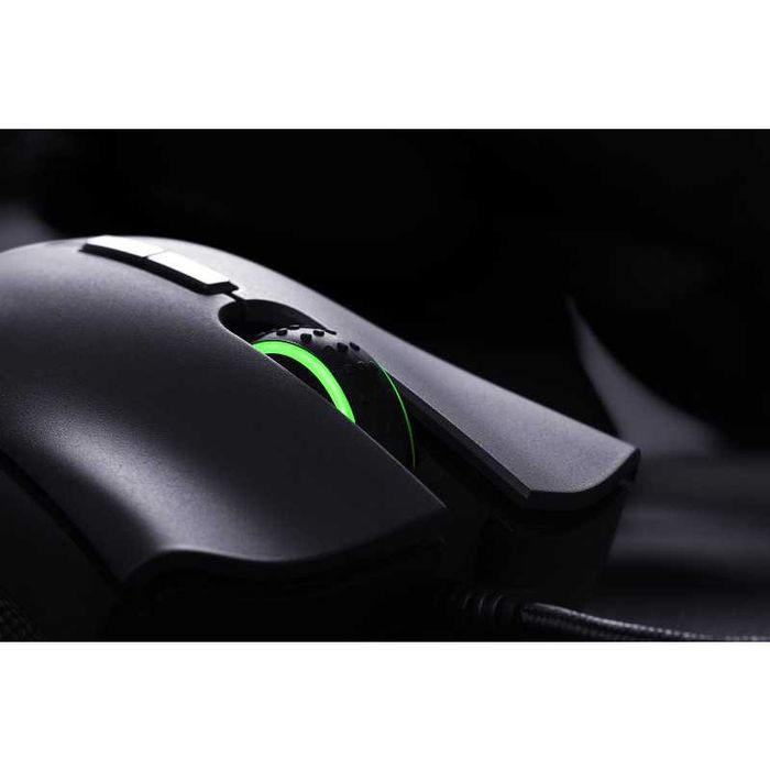Mouse Gaming Razer DeathAdder Elite model RZ01-02010100-R3G1 Rgb cu fir 16000 dpi - Nou Sigilat