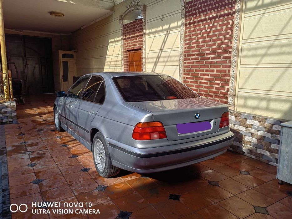 BMW 520 1996 — 5