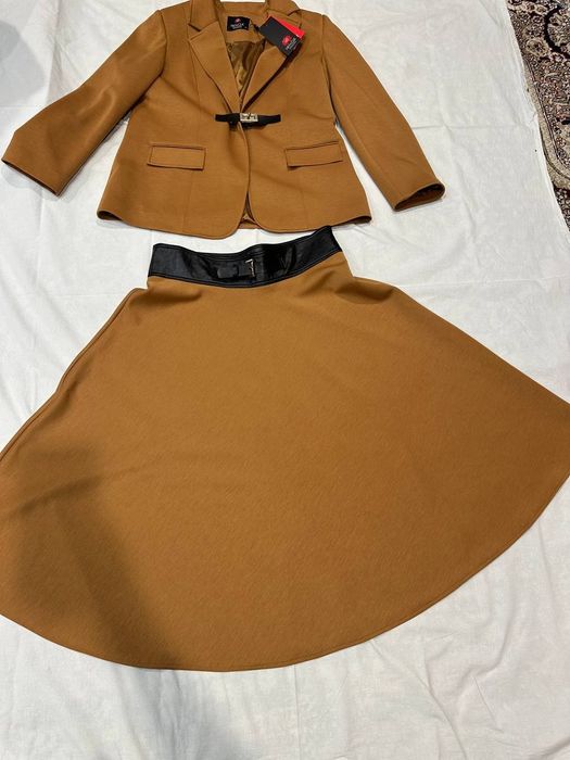 Костюм женский трикотаж