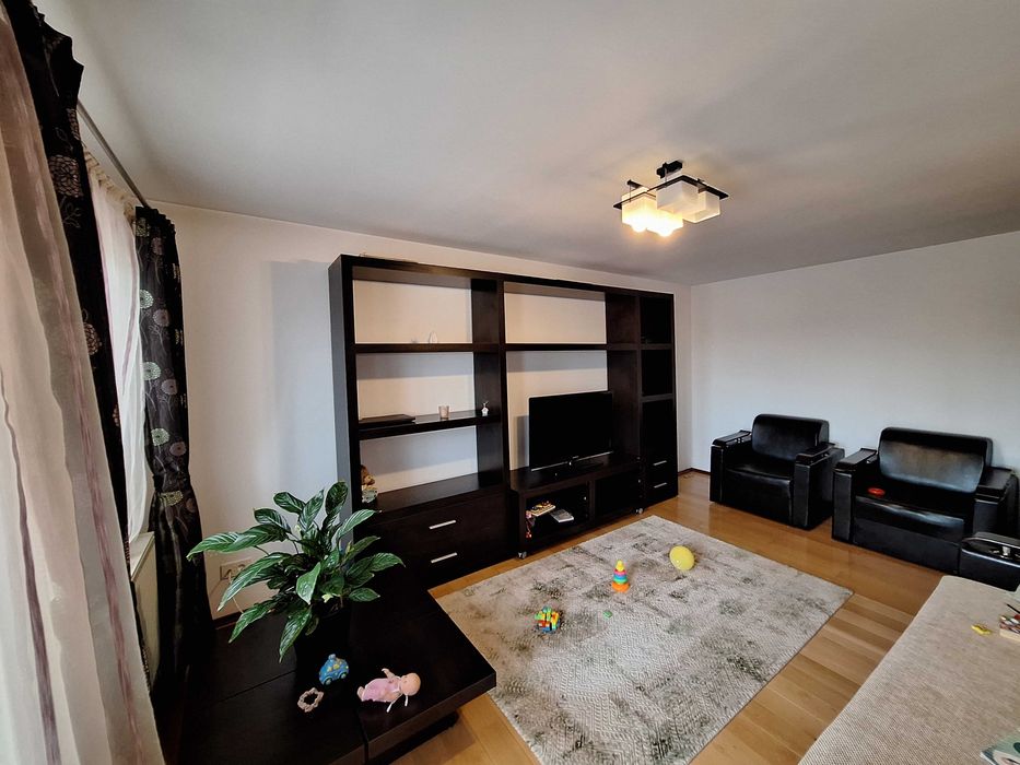 Apartament 2 camere 51,5 mp utili, Mioritei-Omv