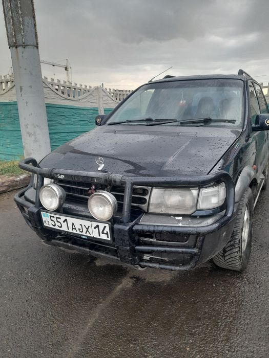 Продам Mitsubichi RVR , 1995г.