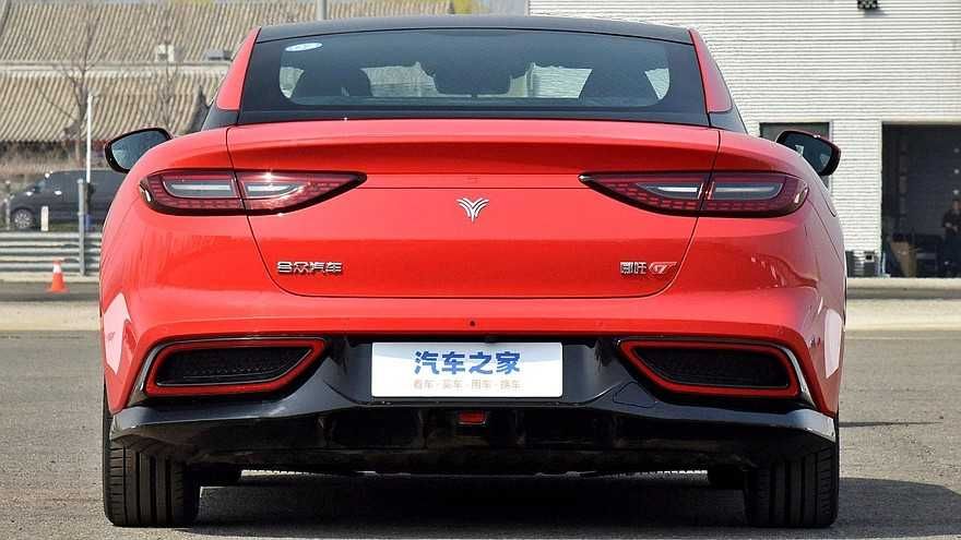 Neta GT 580 Dual Motor на заказ/ buyurtma asosida