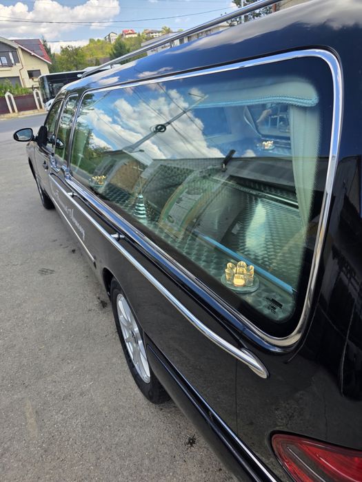 Mercedes E290 W210 - Dric Funerar - S class