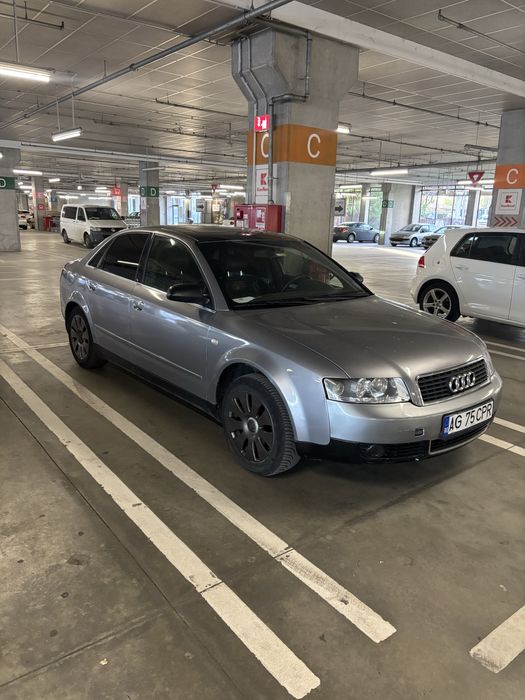 Vand audi a4 b6 1.8t cu gpl