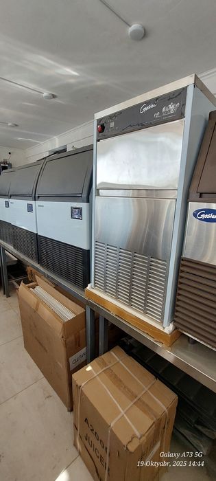 Muz ishlab chiqarish льдогенератор 20-360kg gacha Professional lyod ap